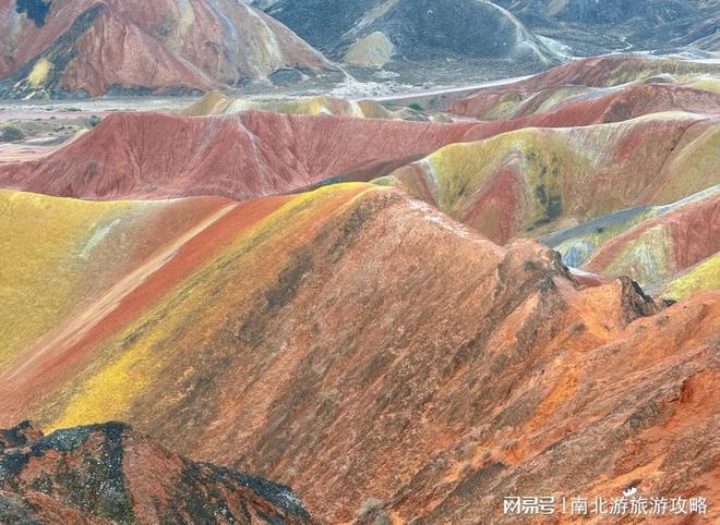 记录！跟团靠谱吗？选对领队是关键！开元棋牌网站西北青甘大环线日游全(图3)