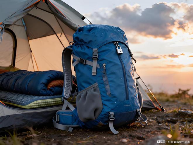 指南：从狼狈到从容的实战手册开元ky棋牌新手露营装备避坑(图3)