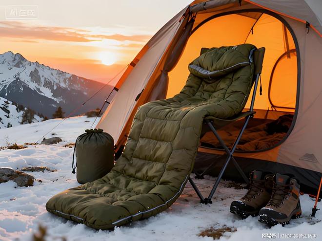 指南：从狼狈到从容的实战手册开元ky棋牌新手露营装备避坑(图6)